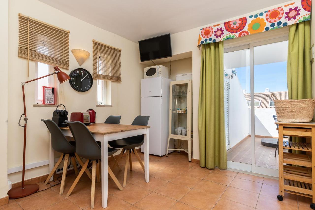 Cabanas Green Apartment&Loft. Cabanas De Tavira Exterior foto