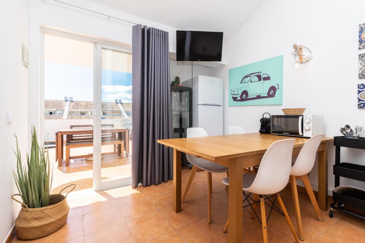 Cabanas Green Apartment&Loft. Cabanas De Tavira Exterior foto