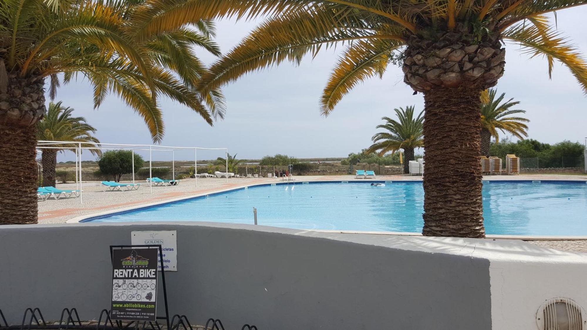 Cabanas Green Apartment&Loft. Cabanas De Tavira Exterior foto