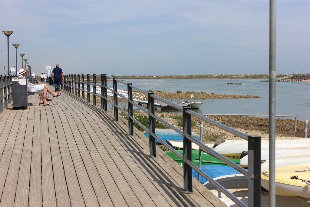 Cabanas Green Apartment&Loft. Cabanas De Tavira Exterior foto